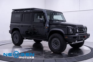 Used 2024 INEOS Grenadier image 1