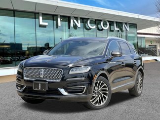 Used 2019 Lincoln Nautilus Reserve image 1