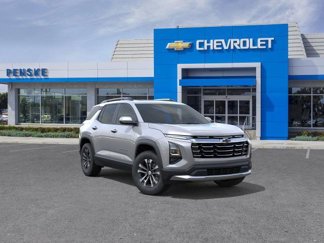 New 2026 Chevrolet Equinox LT w/ Convenience Package II image 1