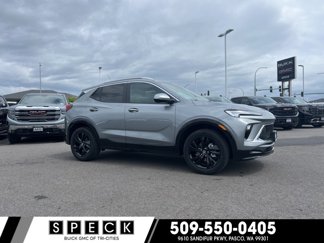 New 2025 Buick Encore GX Sport Touring w/ Advanced Technology Package image 1
