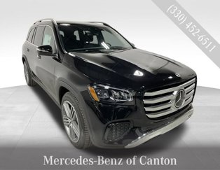New 2025 Mercedes-Benz GLS 450 4MATIC image 1