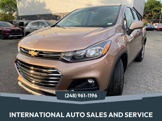 Used 2018 Chevrolet Trax LS image 1