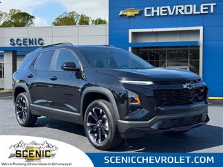 New 2026 Chevrolet Equinox RS w/ Convenience Package III image 1