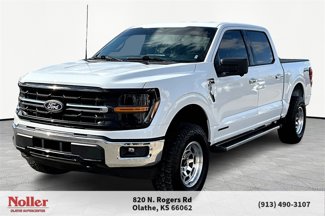 Used 2024 Ford F150 XLT w/ Mobile Office Package image 1