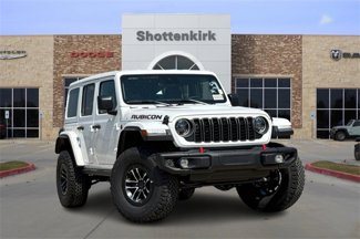 New 2025 Jeep Wrangler Unlimited Rubicon image 1