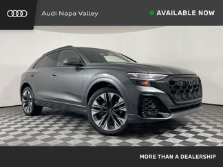 New 2025 Audi Q8 Premium Plus image 1