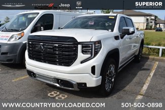 Used 2025 GMC Sierra 1500 Denali Ultimate image 1