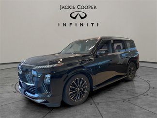 New 2025 INFINITI QX80 Autograph image 1