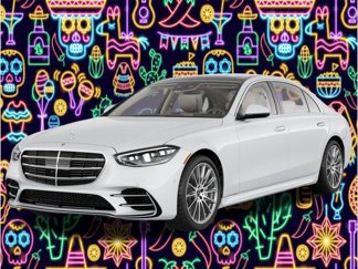 New 2025 Mercedes-Benz S 580 4MATIC Sedan image 1
