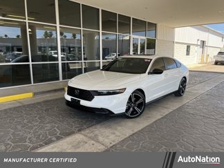 Certified 2024 Honda Accord Sport image 1