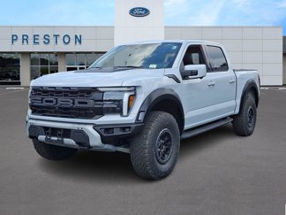 New 2025 Ford F150 Raptor image 1