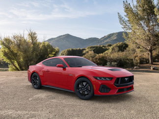 New 2025 Ford Mustang GT image 1