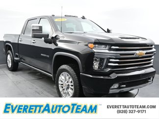Used 2023 Chevrolet Silverado 3500 High Country image 1