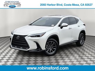 Used 2025 Lexus NX 350 AWD w/ Premium Package image 1