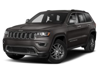 Used 2021 Jeep Grand Cherokee Limited w/ Premium Lighting Group image 1