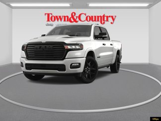 New 2025 RAM 1500 Laramie image 1