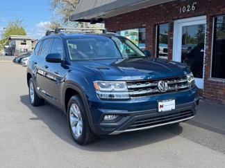 Used 2018 Volkswagen Atlas SE image 1