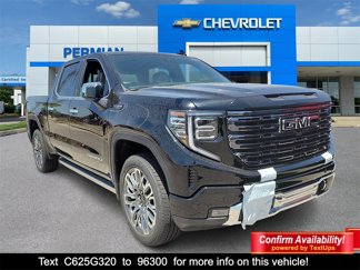New 2025 GMC Sierra 1500 Denali Ultimate image 1