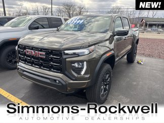 New 2025 GMC Canyon Elevation w/ Convenience Package image 1