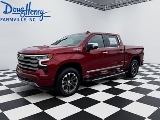 New 2025 Chevrolet Silverado 1500 High Country image 1