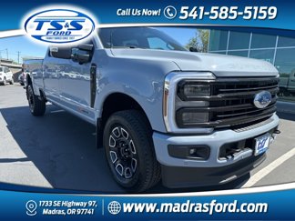 New 2025 Ford F350 Platinum image 1