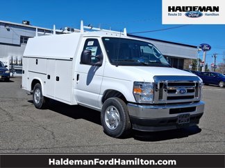 New 2025 Ford E-350 and Econoline 350 Super Duty w/ Power Equipment Group image 1