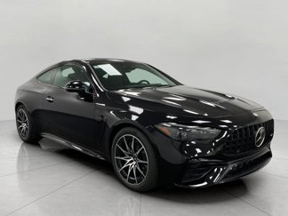 New 2025 Mercedes-Benz CLE 53 AMG 4MATIC Coupe image 1