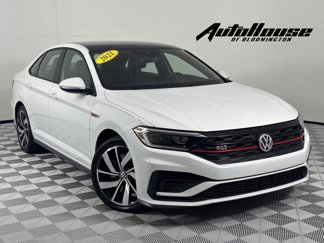 Used 2021 Volkswagen Jetta GLI image 1