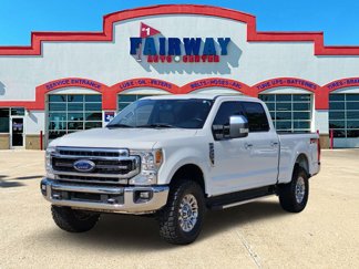 Used 2022 Ford F250 Lariat w/ Chrome Package image 1
