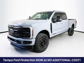 New 2025 Ford F250 Platinum image 1