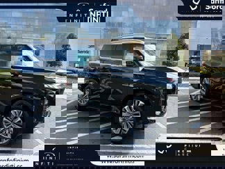New 2025 INFINITI QX80 Luxe image 1