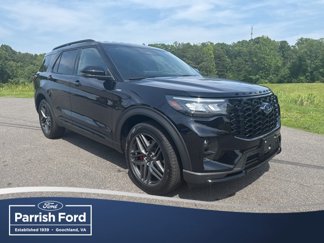 New 2025 Ford Explorer ST-Line image 1