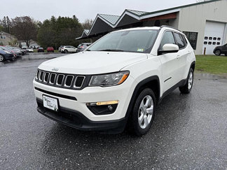 Used 2019 Jeep Compass Latitude w/ Popular Equipment Group image 1