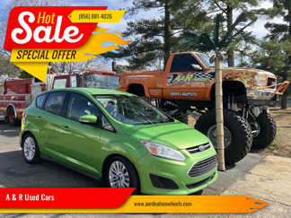 Used 2018 Ford C-MAX SE image 1