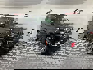 New 2025 Jeep Wagoneer 4WD image 1