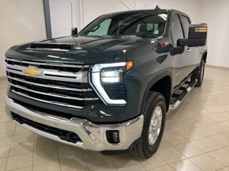 New 2025 Chevrolet Silverado 3500 LTZ w/ LTZ Plus Package image 1
