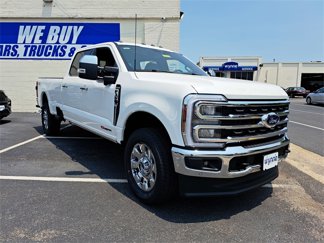 New 2025 Ford F350 King Ranch w/ Chrome Package image 1