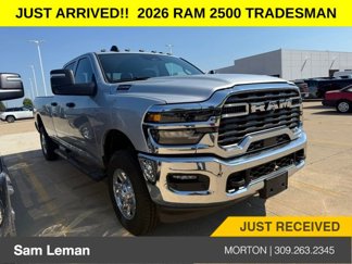 New 2026 RAM 2500 Tradesman image 1