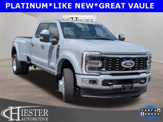 Used 2024 Ford F450 Platinum image 1