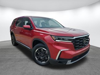 New 2025 Honda Pilot EX-L image 1