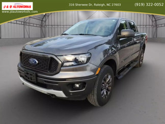Used 2019 Ford Ranger XLT w/ Equipment Group 301A Mid image 1
