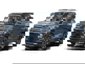 New 2025 Toyota Grand Highlander AWD Hybrid image 1