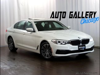 Used 2020 BMW 530i xDrive w/ Convenience Package image 1