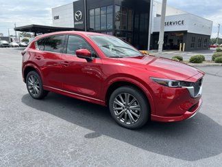 New 2025 MAZDA CX-5 Signature image 1