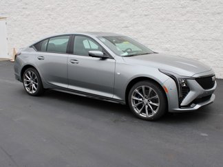 New 2025 Cadillac CT5 Sport w/ Sun And Sound Package image 1