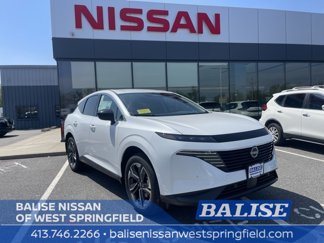 New 2025 Nissan Murano SV image 1
