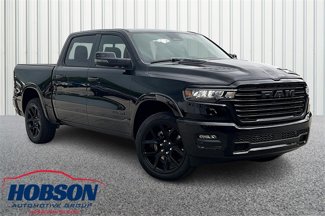 New 2025 RAM 1500 Laramie image 1