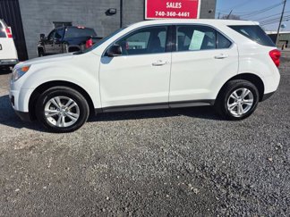 Used 2014 Chevrolet Equinox LS image 1
