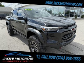Used 2024 Chevrolet Colorado ZR2 w/ ZR2 Convenience Package III image 1