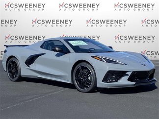 New 2025 Chevrolet Corvette Stingray Preferred Conv w/ Z51 Performance Package image 1